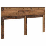 Headboard Old Wood Engineered wood 888083