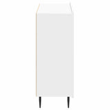 Bathroom Storage Cainet ZWOLLE High Gloss White 896399