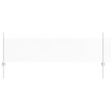 Welded Wire Fence 25 x 0.5 m Hot-Dip Galvanised Steel 3336986