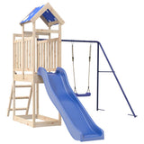 Outdoor Playset Solid Wood Pine 3279076