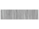 Wall-Mounted Headboard ARNHEM Grey Sonoma Engineered Wood 896741