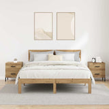 Bedside Cabinet with Drawer 2 pcs Artisan Oak 40 x 35 x 47.5 cm 882027