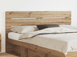 Headboard Artisan Oak Engineered Wood 887544