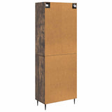 Cabinet Set 2 pcs 66 x 34.5 x 89.5 cm Engineered Wood 3416624