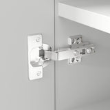243062 Shoe Cabinet 7 Shelves White