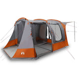 Car Tent Grey and Orange Waterproof 4009505