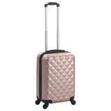 Hardcase Trolley Rose Gold ABS 91893