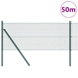 Ground Fix Welded Wire Fence 50 x 0.5 m 3351748