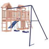 Outdoor Playset Solid Wood Douglas 3155898