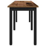Bench Old Wood 160 x 35 x 45 cm Engineered Wood 892606