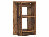 Side Cabinet Old Wood 40 x 40 x 75 cm Engineered Wood 899841