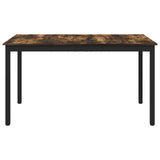 Dining Tables 140 x 80 x 75 cm METAL 892646