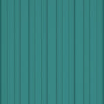 Roof Panels 36 pcs Galvanised Steel Green 80x45 cm 317200