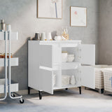 Sideboard White 60x35x70 cm Engineered Wood 821164