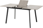 ZNTS Avery Extending Dining Set with Avery Chairs 400-401-198