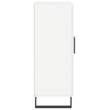 Sideboard White 69.5x34x90 cm Engineered Wood 827748