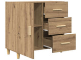 Sideboard Artisan Oak 34 x 69.5 x 90 cm Engineered wood 880653