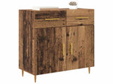 Sideboard Old Wood 69.5 x 34 x 90 cm Engineered Wood 882263