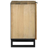 Bathroom Sink Cabinet Brown 38 x 33.5 x 58 cm Engineered wood 4017957