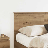 Headboard Artisan Oak Engineered wood 888285