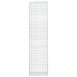 Gabion with 3.5 mm Wire and 5x5 cm Mesh 50x50x200 cm 3462379
