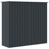 Bird Cage Anthracite 215x78x200 cm Galvanised Steel 172344