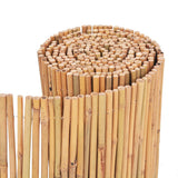 Bamboo Fence 500x30 cm 142681