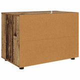 Storage Cabinet Old Wood 80 x 48 x 57 cm Engineered Wood 888825