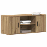 TV Cabinet Artisan oak 100 x 35 x 40 cm Engineered wood 862124