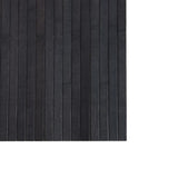 Room Divider Grey Width 600 cm Height 165 cm Bamboo 377008