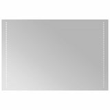 LED Bathroom Mirror 90x60 cm 151733