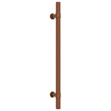 Cabinet Handles 20 pcs Bronze 192 mm Stainless Steel 3203703