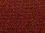 Stair Mats Self-adhesive 15 pcs 65x21x4 cm Bordeaux Red Rectangular Edge 134565