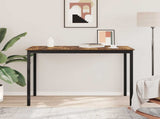 Standing Bar Table Engineered Wood 892706