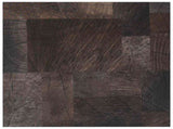 Flooring Planks 5.11 m 55 pcs PVC Wood structure brown 42046315