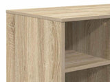 Electric Fireplace Sonoma 100 x 37 x 45.5 cm Engineered wood 8020977