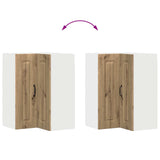 Dishwasher Panel Kalmar Artisan Oak 57 x 57 x 80 cm 884733
