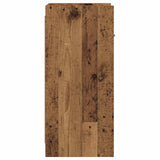 Sideboard Old Wood 40 x 36 x 80 cm Engineered Wood 8011089