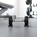 Rubber Roller Black Rubber 42027260
