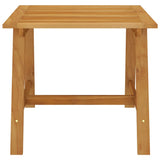Garden Dining Set Black, Cream white 3095890