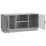 TV Cabinet Grey Sonoma 102 x 34.5 x 47 cm Engineered Wood 895391
