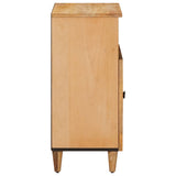 Storage Cabinets Brown 60 x 33.5 x 75 cm Solid Mango Wood 4018941
