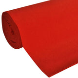 Red Carpet 1 x 5 m Extra Heavy 400 g/m2 241279