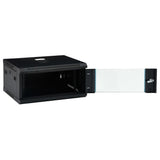 4U Wall Mounted Network Cabinet 19 IP20 600x450x285 mm 30164