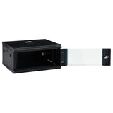4U Wall Mounted Network Cabinet 19 IP20 600x450x285 mm 30164