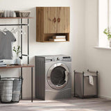 Wall Cabinet Artisan oak 60 x 31 x 70 cm Engineered wood 879532