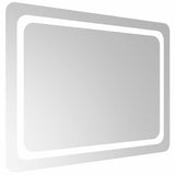 LED Bathroom Mirror 80x60 cm 151787