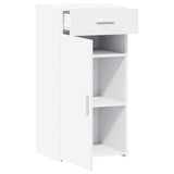 Sideboard White 45x42.5x93 cm Engineered Wood 846285