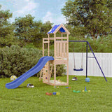 Outdoor Playset Solid Wood Pine 3279142