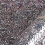 Non-slip Painter Fleeces 2 pcs 50 m 220 g/m Grey 3324775